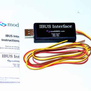 IBUS Interface BMW