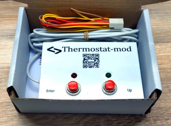 Thermostat mod M62